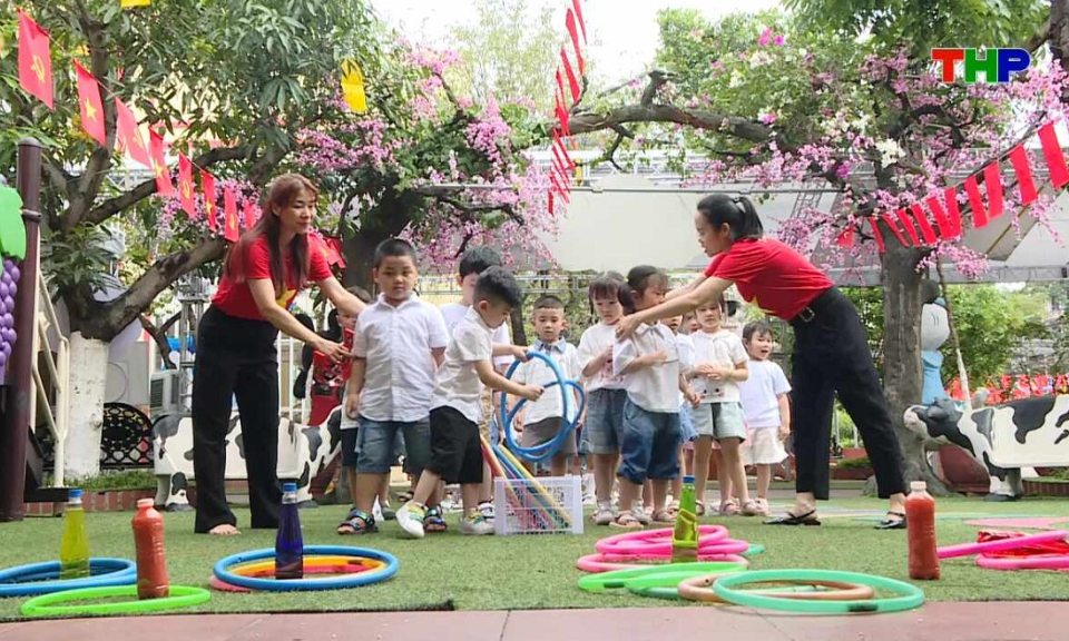 Con đường lựa chọn: Lựa chọn nghề gi&aacute;o vi&ecirc;n mầm non - Cần hiểu r&otilde; trước khi bước v&agrave;o nghề