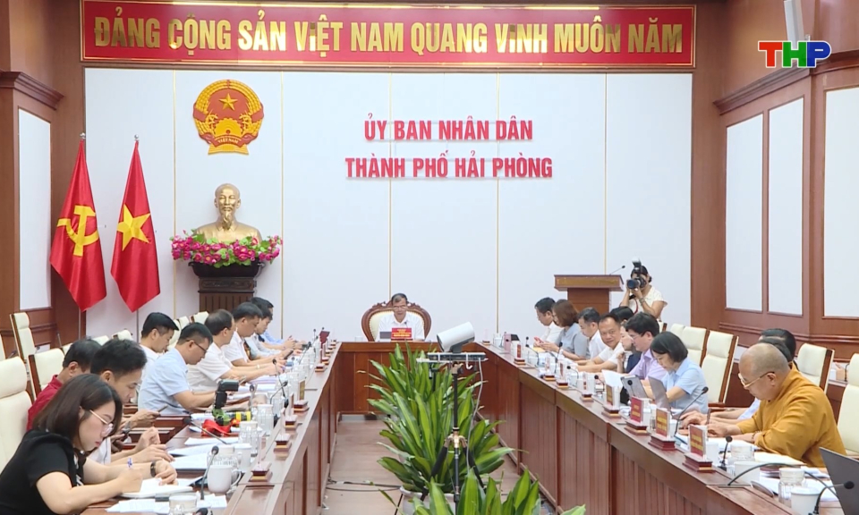 Chuẩn bị tổ chức Lễ hội m&ugrave;a thu C&ocirc;n Sơn - Kiếp Bạc năm 2026