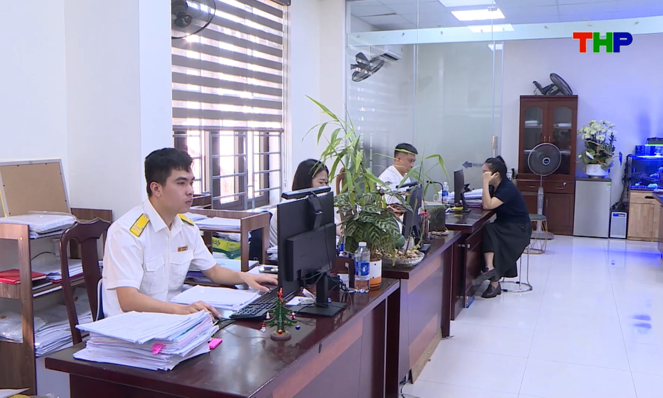 Thu ng&acirc;n s&aacute;ch 8 th&aacute;ng đạt hơn 146 ngh&igrave;n tỷ đồng