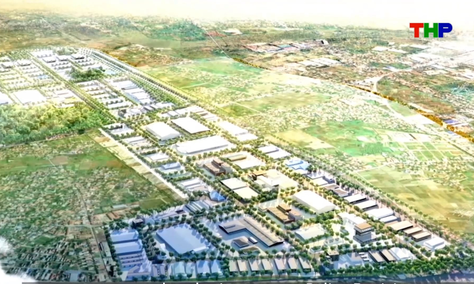 Tiến độ Dự &aacute;n khu c&ocirc;ng nghiệp Nomura - Hải Ph&ograve;ng (giai đoạn 2) 
