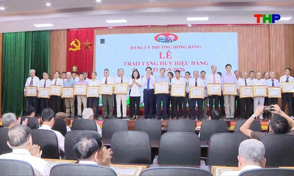 Bản tin thời sự tối (04/09/2026)
