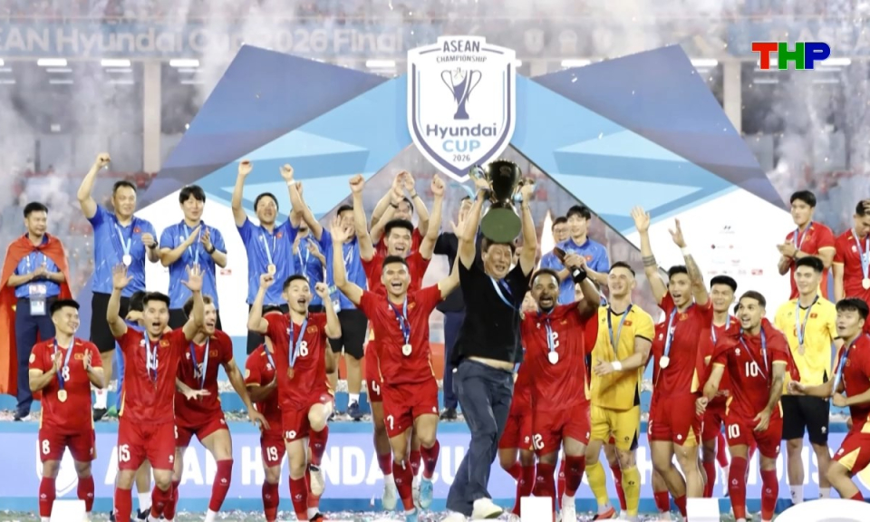 Cận cảnh: ASEAN Championship 2026 - H&agrave;nh tr&igrave;nh bảo vệ ng&ocirc;i vương của đội tuyển Việt Nam 