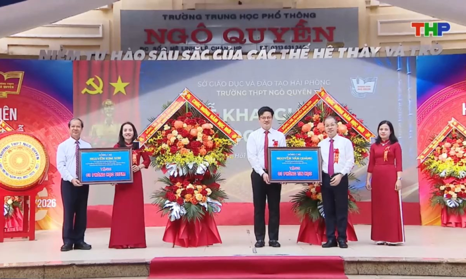 Bản tin thời sự trưa (05/09/2026)