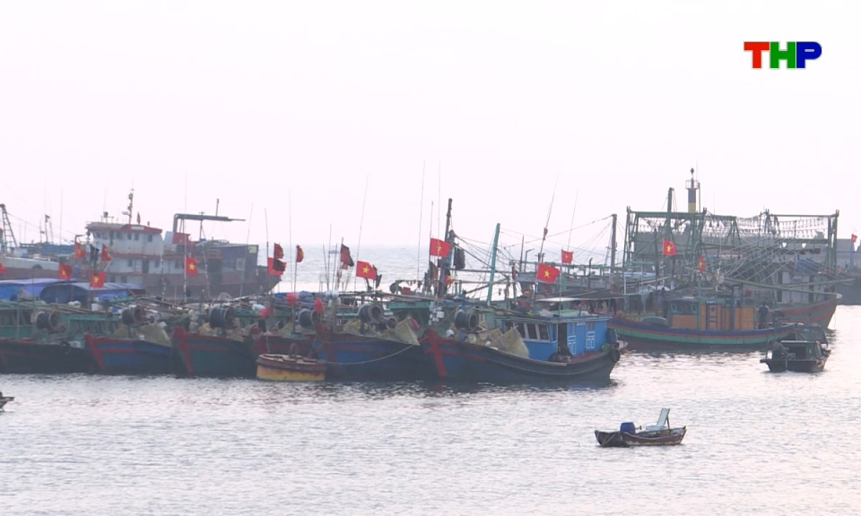 Ch&iacute;nh s&aacute;ch ph&aacute;p luật: Quy định về chống khai th&aacute;c IUU