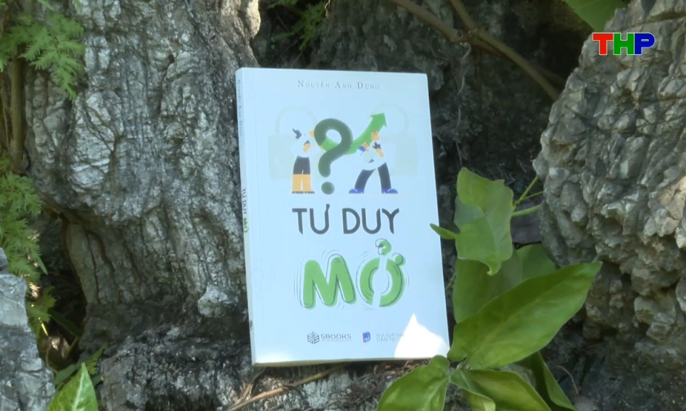 Giới thiệu s&aacute;ch: Tư duy mở