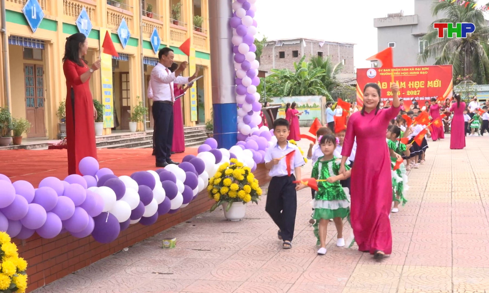 Bản tin thời sự 17h00 (05/09/2026)