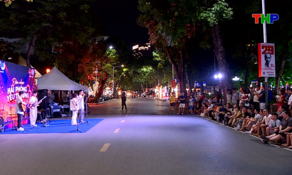 Bản tin tiếng Anh - Hai Phong News (05/09/2026)