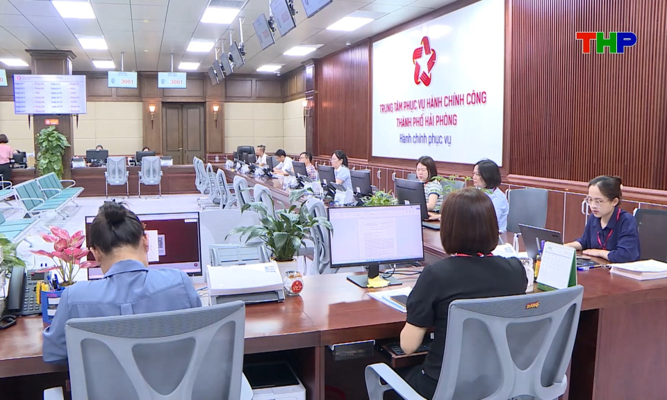 Hội thi trực tuyến t&igrave;m hiểu cải c&aacute;ch h&agrave;nh ch&iacute;nh th&agrave;nh phố Hải Ph&ograve;ng năm 2026 