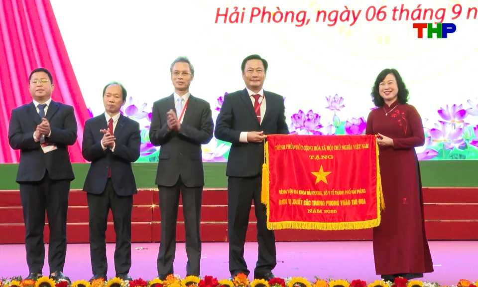 Bệnh viện Đa khoa Hải Dương - 120 năm xây dựng và phát triển
