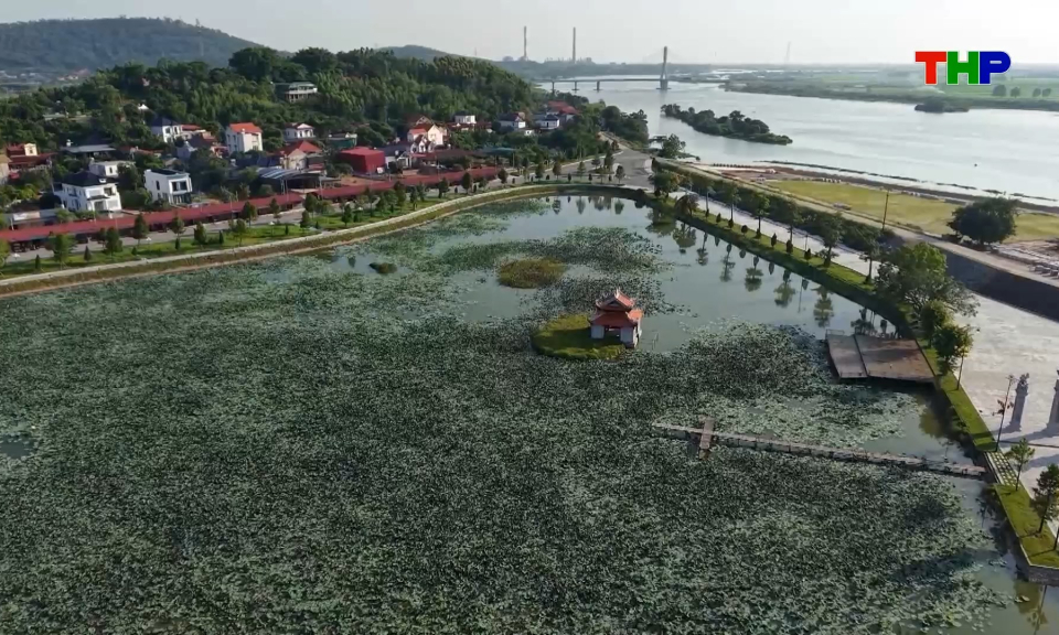 Sắc thu Côn Sơn - Kiếp Bạc