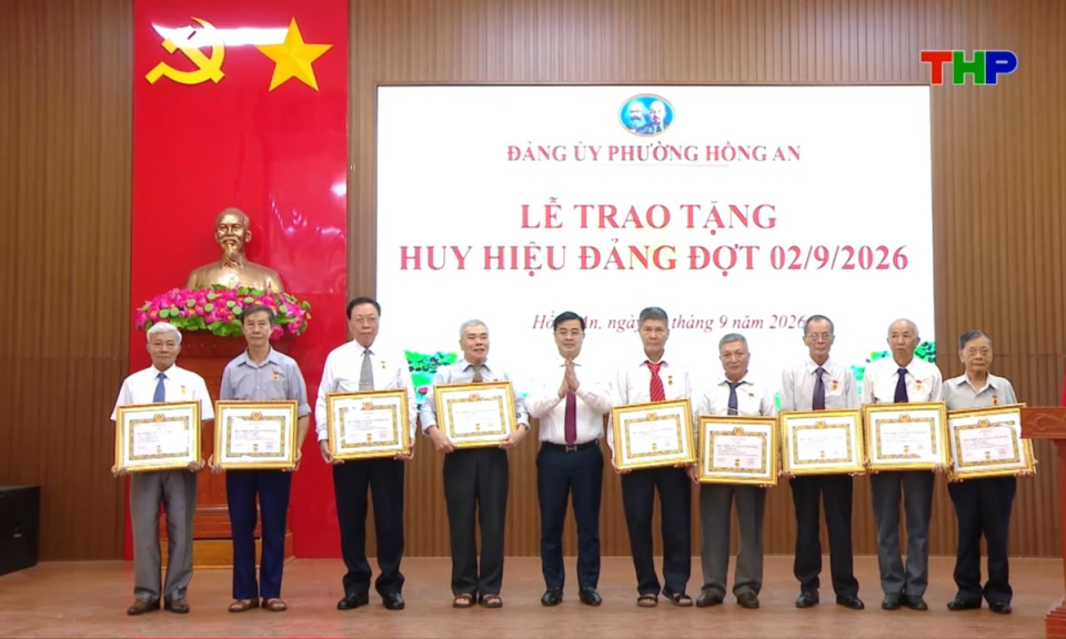 Bản tin thời sự trưa (08/09/2026)