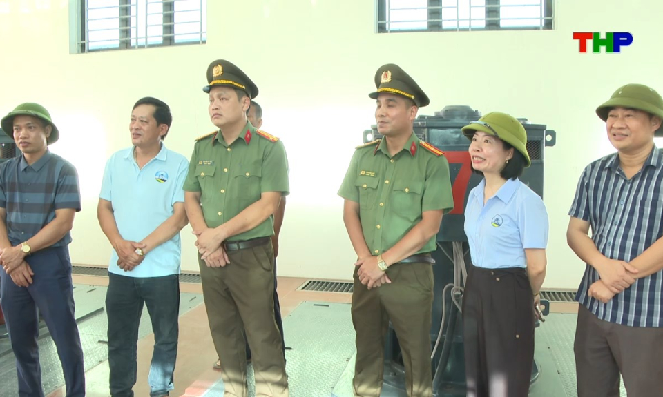 An ninh Hải Ph&ograve;ng: Lực lượng C&ocirc;ng an chủ động, s&aacute;ng tạo thực hiện Nghị quyết 79