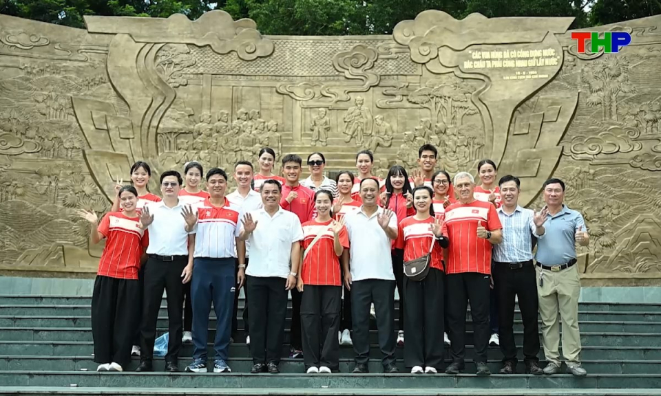 G&oacute;c nh&igrave;n thể thao: Thể thao Việt Nam chuẩn bị cho ASIAD 20
