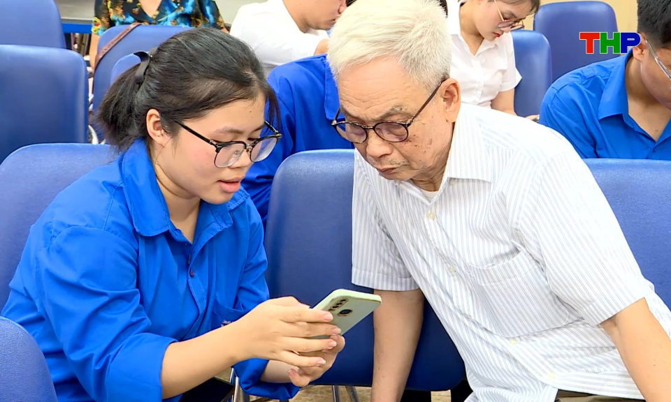 Ph&aacute;t huy vai tr&ograve; của Tổ c&ocirc;ng nghệ số cộng đồng
