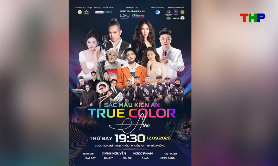 Sắp diễn ra chương tr&igrave;nh nghệ thuật &ldquo;Sắc m&agrave;u Kiến An&rdquo;