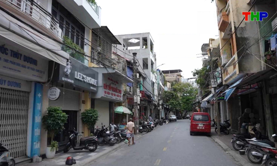 Chạm Hải Ph&ograve;ng: Dấu ấn phố L&yacute; Thường Kiệt