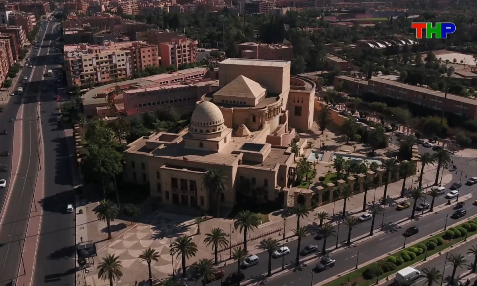 Kh&aacute;m ph&aacute; thế giới: Morocco - Vi&ecirc;n ngọc qu&yacute; ở Bắc Phi