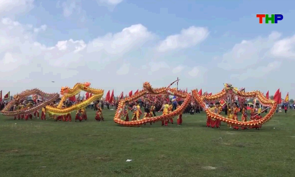 C&acirc;u chuyện của t&ocirc;i: Lan toả n&eacute;t đẹp văn ho&aacute; nghệ thuật l&acirc;n - sư - rồng