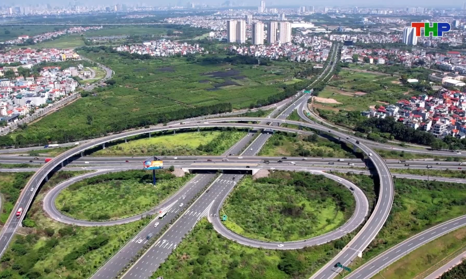 Cao tốc H&agrave; Nội - Hải Ph&ograve;ng ghi dấu ấn tại giải thưởng quốc tế về t&agrave;i ch&iacute;nh bền vững