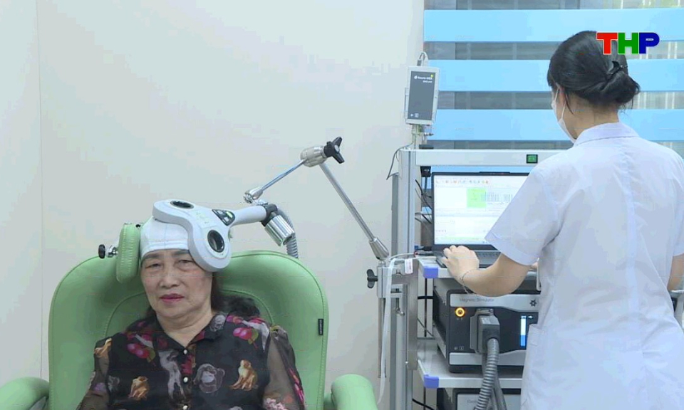 Y học 360: Đ&aacute;nh thức n&atilde;o bộ bằng từ trường