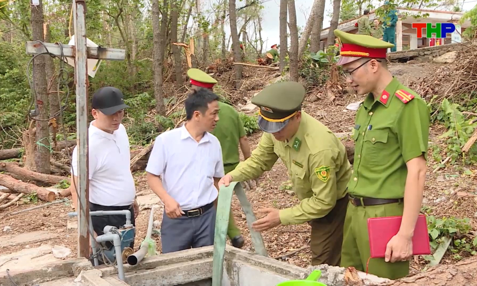Chủ động ph&ograve;ng ngừa ch&aacute;y nổ trong m&ugrave;a hanh kh&ocirc; 