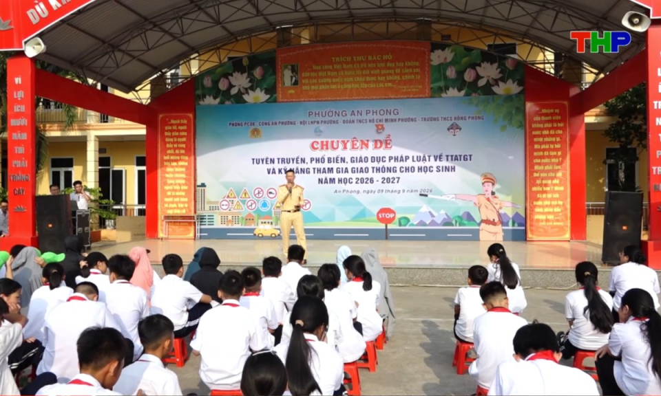 Bản tin thời sự cuối ng&agrave;y (10/09/2026)