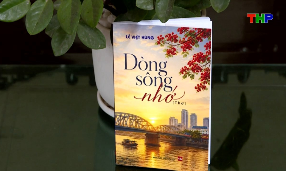 Giới thiệu s&aacute;ch: D&ograve;ng s&ocirc;ng nhớ