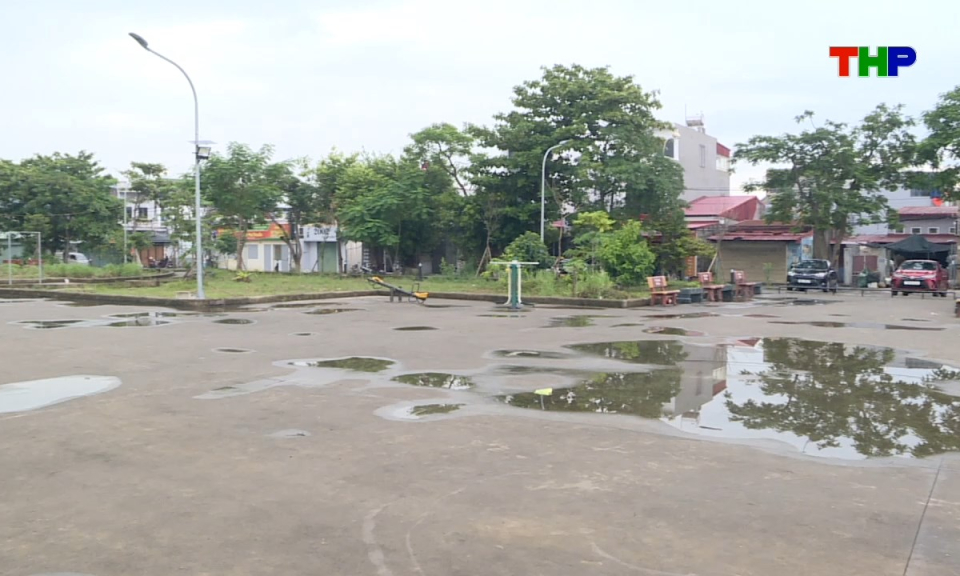 Hộp thư truyền h&igrave;nh: Cần khắc phục bất cập trong quản l&yacute; c&ocirc;ng vi&ecirc;n, vườn hoa