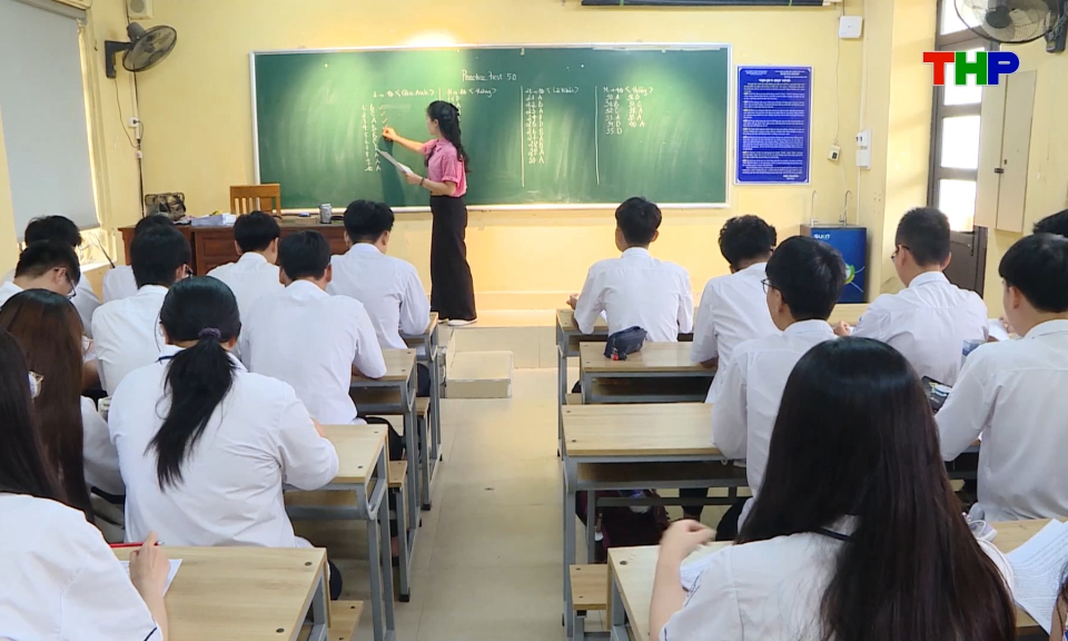 Đưa tiếng Anh thành ngôn ngữ thứ hai trong trường học