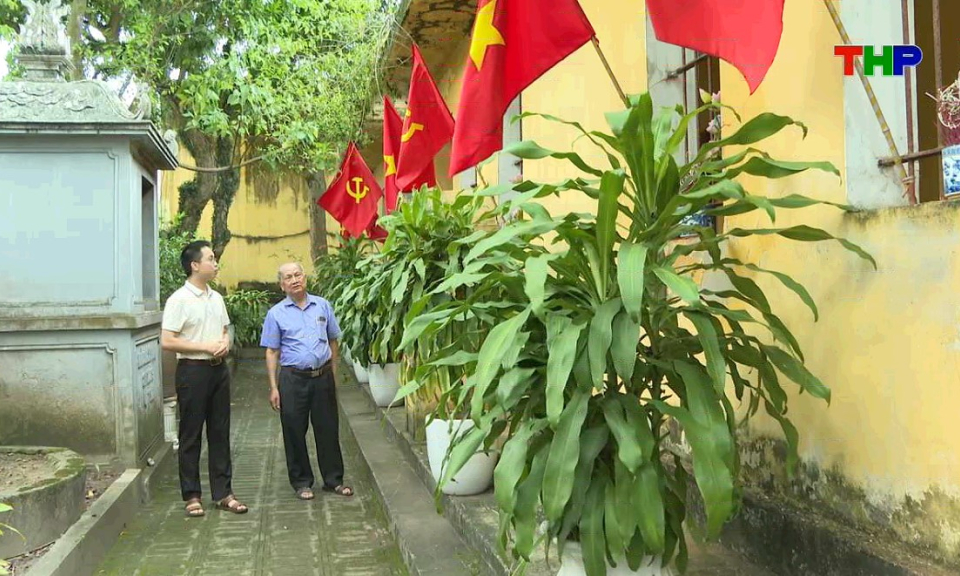 H&agrave;nh tr&igrave;nh đỏ: Nh&agrave; t&ugrave; Hải Dương - Dấu ấn v&agrave; k&yacute; ức