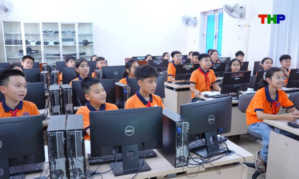 Gi&aacute;o dục v&agrave; đ&agrave;o tạo: Hải Ph&ograve;ng tập trung giải ph&aacute;p tạo đột ph&aacute; về chất lượng gi&aacute;o dục