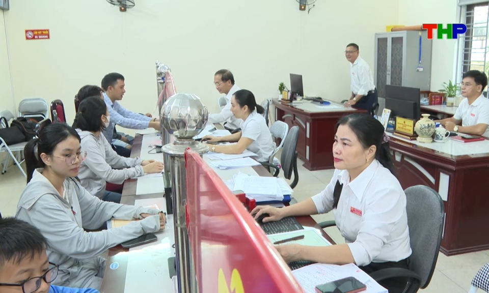 Ch&iacute;nh s&aacute;ch ph&aacute;p luật: Ứng dụng c&ocirc;ng nghệ n&acirc;ng tầm phục vụ h&agrave;nh ch&iacute;nh c&ocirc;ng 