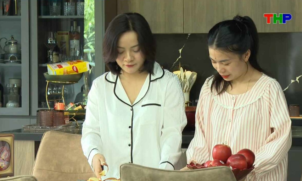 Diễn đ&agrave;n Eva: Chị em v&agrave; thời trang ở nh&agrave;