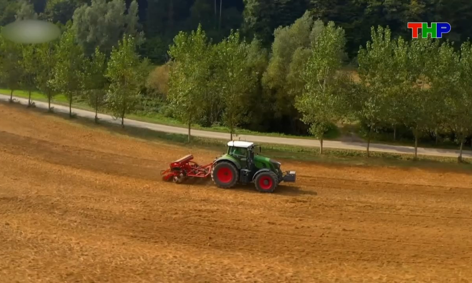 Kh&aacute;m ph&aacute; thế giới: Giữ đất khỏe - Th&iacute;ch ứng với kh&iacute; hậu