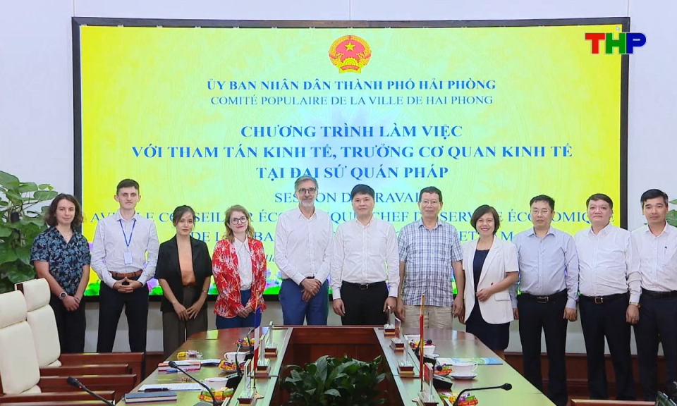 Bản tin tiếng Trung - 海防新闻 (13/09/2026)