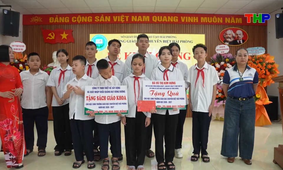 Ng&agrave;y nữa để y&ecirc;u thương: Đồng h&agrave;nh c&ugrave;ng trẻ khuyết tật