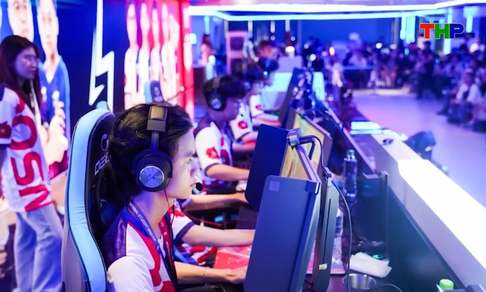 Kh&aacute;m ph&aacute; thế giới: Esports - Cuộc c&aacute;ch mạng của thể thao số