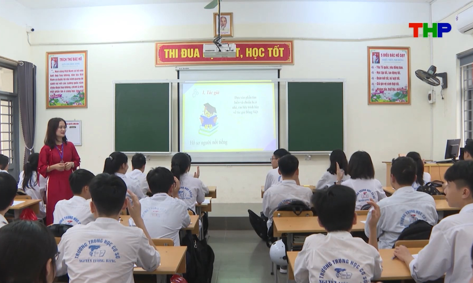 Từng bước tổ chức kiểm tra, đ&aacute;nh gi&aacute; tr&ecirc;n m&ocirc;i trường số