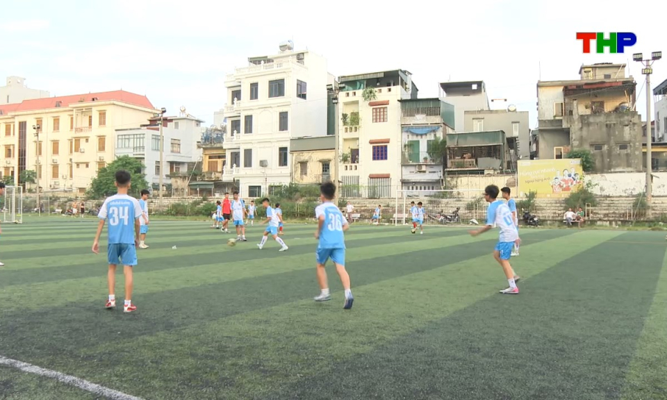 G&oacute;c nh&igrave;n thể thao: Từ đam m&ecirc; đến ng&ocirc;i v&ocirc; địch