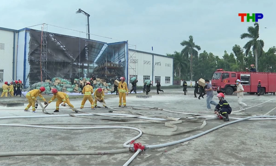 Bản tin thời sự tối (14/09/2026)