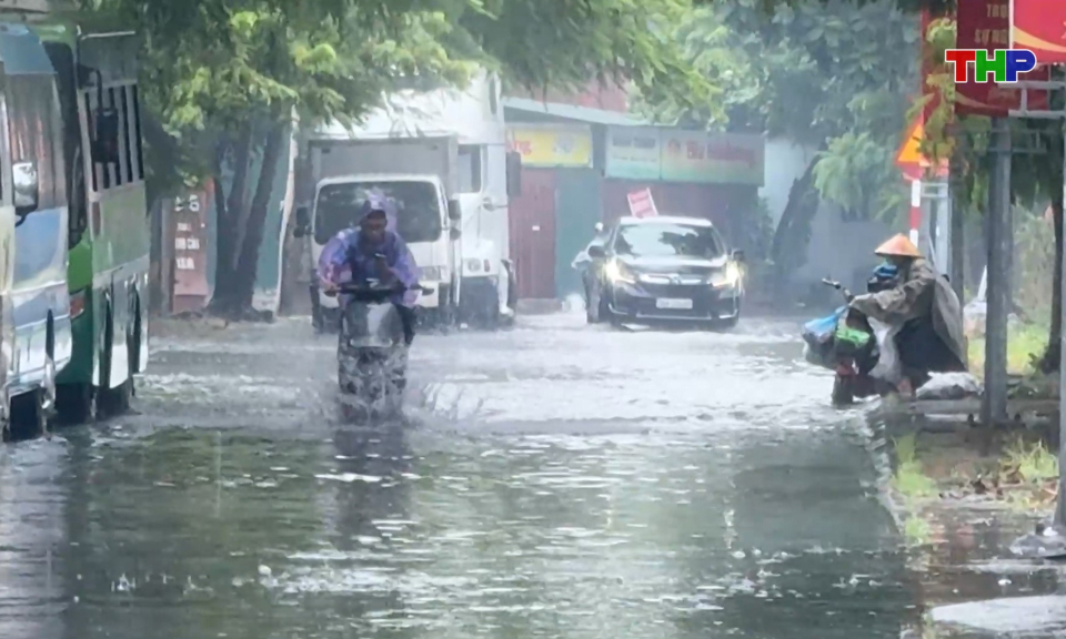 Bản tin thời sự 17h00 (15/09/2026)