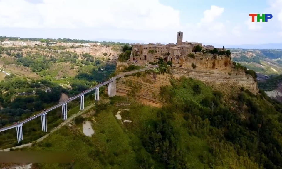 Kh&aacute;m ph&aacute; thế giới: Italy - V&ugrave;ng đất của La M&atilde; cổ xưa (Phần 1)