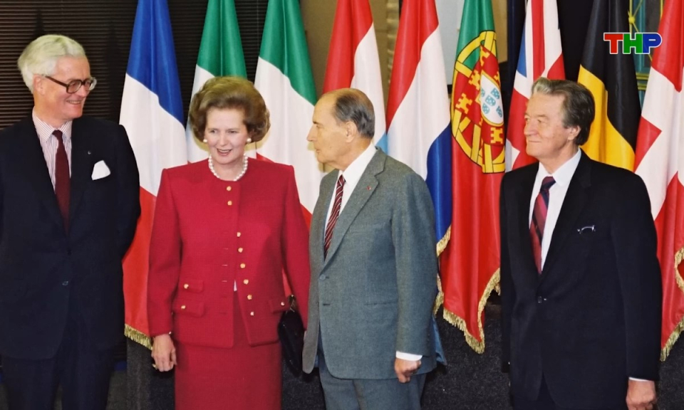 Hồ sơ quốc tế: Margaret Thatcher - B&agrave; đầm th&eacute;p v&agrave; cuộc cải tổ nước Anh