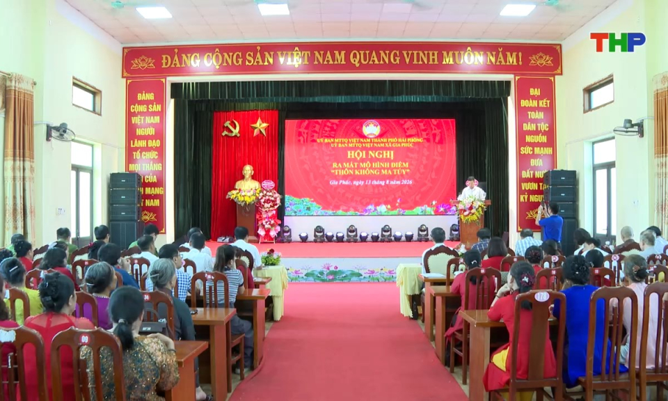 Đại đo&agrave;n kết to&agrave;n d&acirc;n: Lan tỏa những khu d&acirc;n cư đo&agrave;n kết, ấm no, hạnh ph&uacute;c