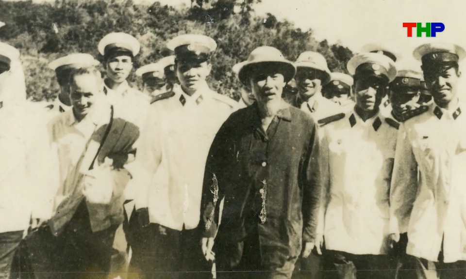 Khắc ghi lời Bác dạy