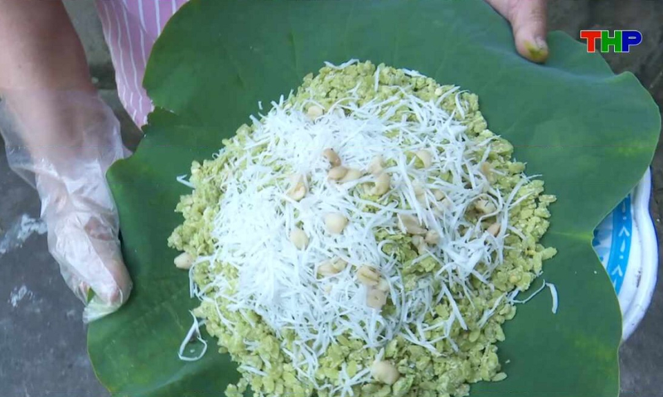 Chạm Hải Ph&ograve;ng: Thơm thảo hương cốm l&agrave;ng Thạc