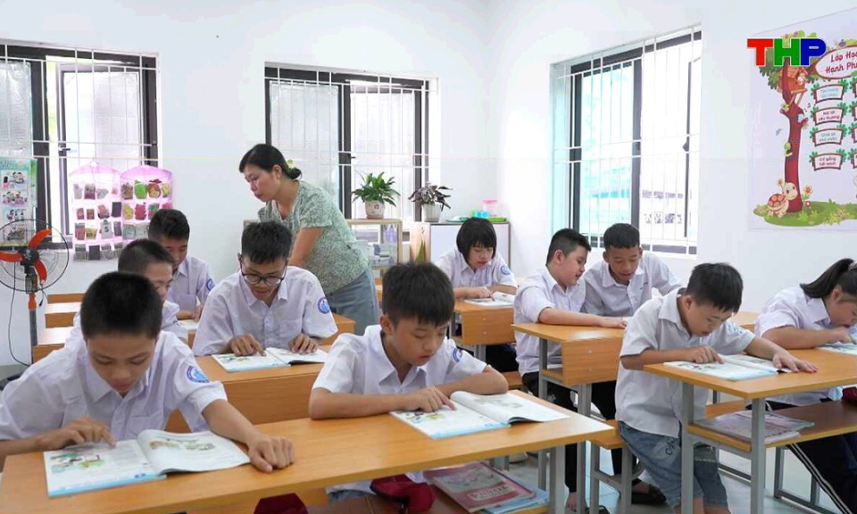 Con đường lựa chọn: Những người gieo chữ đặc biệt
