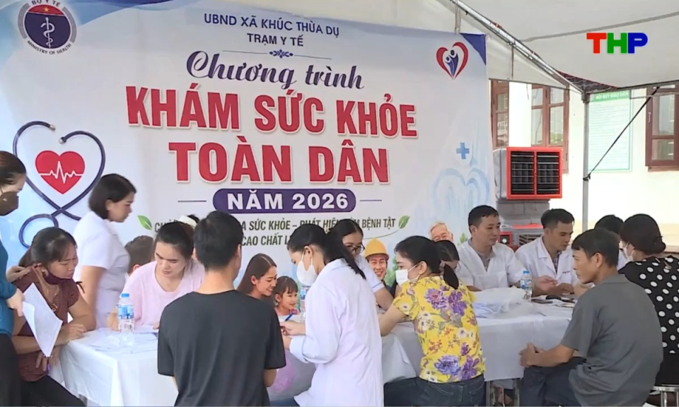 Nhịp sống 24h (18/09/2026)