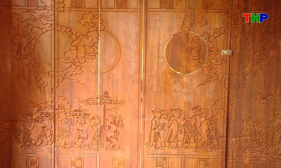 Kh&ocirc;ng gian sống: Tre trong đời sống Việt
