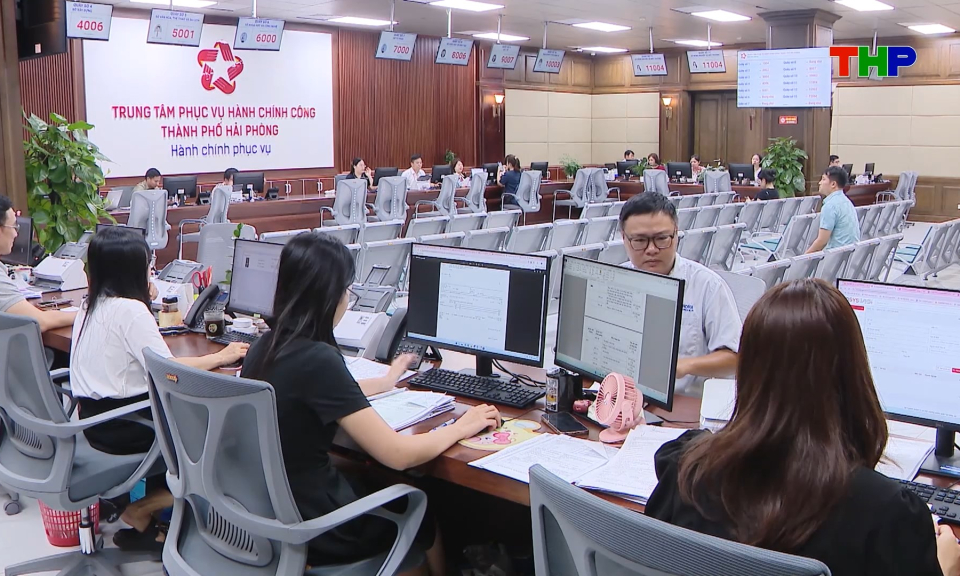 Cắt giảm thời gian giải quyết thủ tục hành chính
